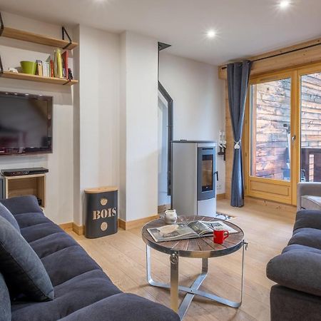 Chalet Teddy Bear 3 Chambres, Au Coeur De St Gervais Saint-Gervais-les-Bains Bagian luar foto