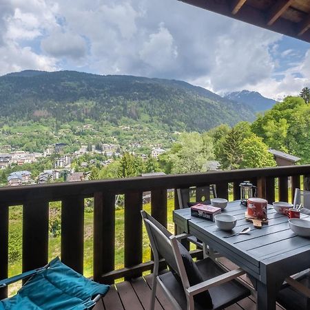 Chalet Teddy Bear 3 Chambres, Au Coeur De St Gervais Saint-Gervais-les-Bains Bagian luar foto