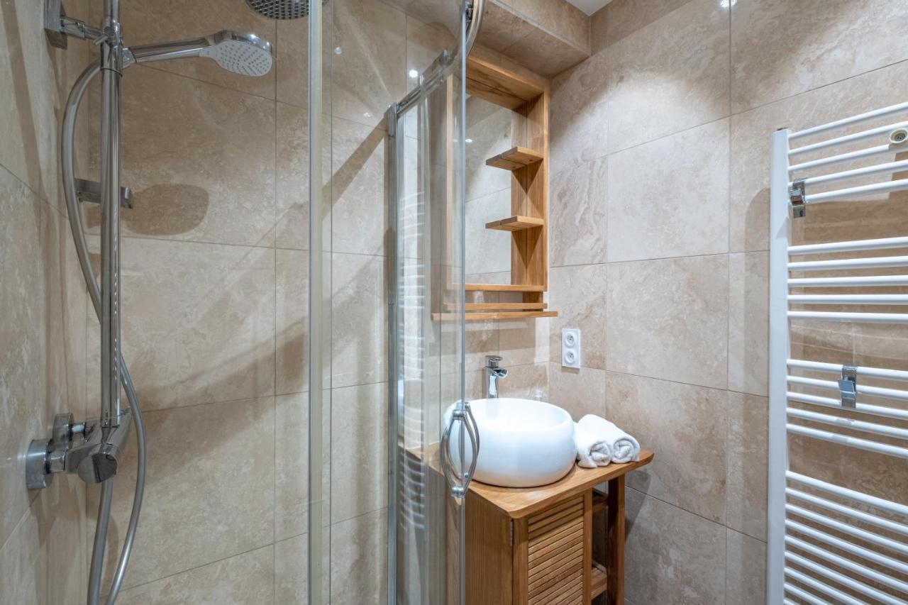 Chalet Teddy Bear 3 Chambres, Au Coeur De St Gervais Saint-Gervais-les-Bains Bagian luar foto