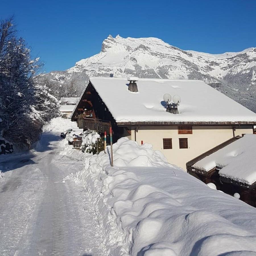 Chalet Teddy Bear 3 Chambres, Au Coeur De St Gervais Saint-Gervais-les-Bains Bagian luar foto