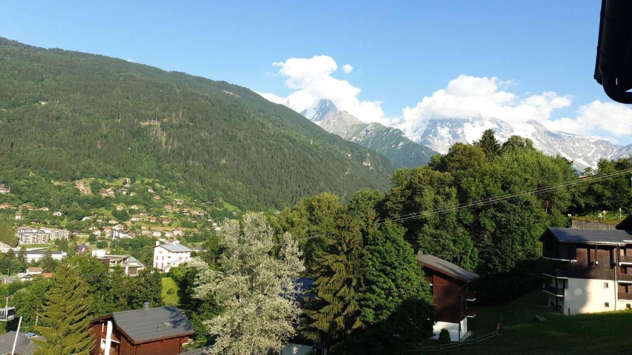 Chalet Teddy Bear 3 Chambres, Au Coeur De St Gervais Saint-Gervais-les-Bains Bagian luar foto