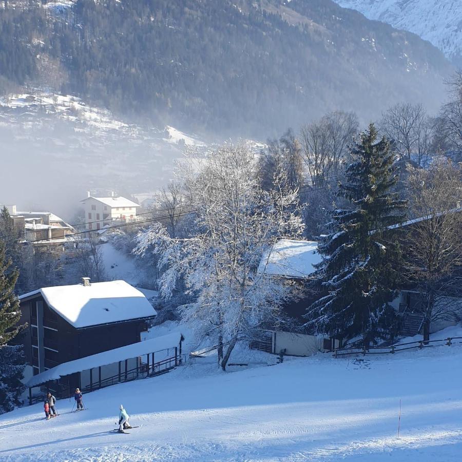 Chalet Teddy Bear 3 Chambres, Au Coeur De St Gervais Saint-Gervais-les-Bains Bagian luar foto