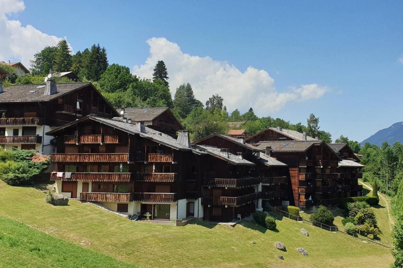 Chalet Teddy Bear 3 Chambres, Au Coeur De St Gervais Saint-Gervais-les-Bains Bagian luar foto