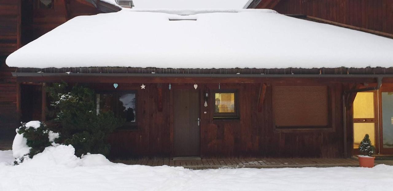 Chalet Teddy Bear 3 Chambres, Au Coeur De St Gervais Saint-Gervais-les-Bains Bagian luar foto