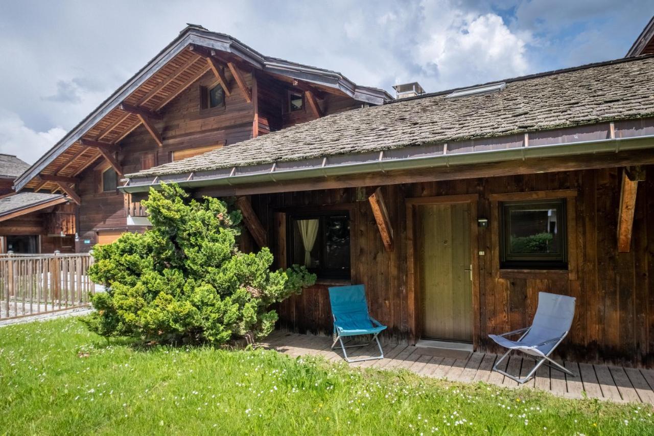 Chalet Teddy Bear 3 Chambres, Au Coeur De St Gervais Saint-Gervais-les-Bains Bagian luar foto